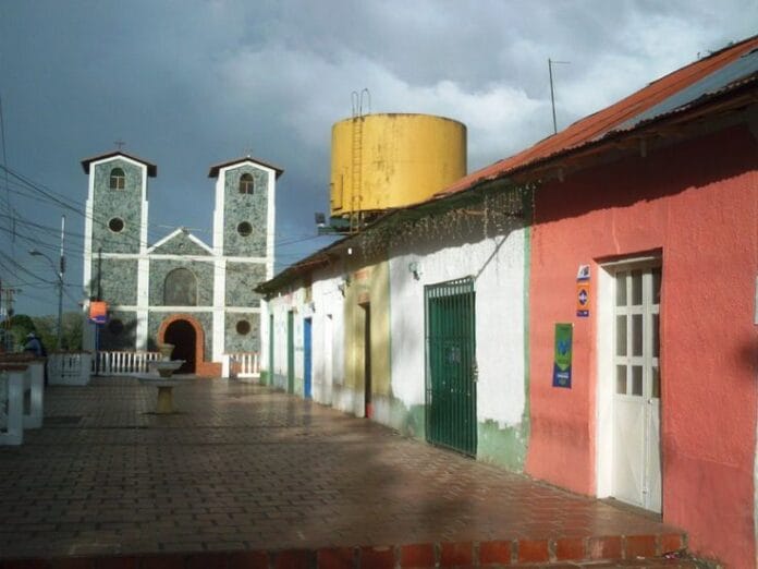 Boulevard de El Palmar